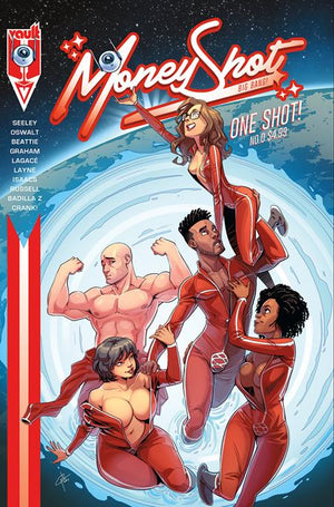 MONEY SHOT BIG BANG #0 (OF 5) CVR A GARTH GRAHAM 