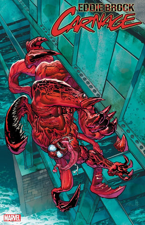 EDDIE BROCK: CARNAGE #1 ANDREI BRESSAN INC 1:25 VARIANT