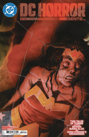 DC HORROR PRESENTS #3 (OF 4) CVR A TYLER CROOK CONNECTING (MR)