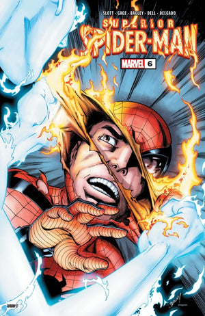 SUPERIOR SPIDER-MAN #6 (2024)