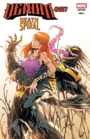 VENOM #257 (2026) GODTAIL VARIANT [DS]