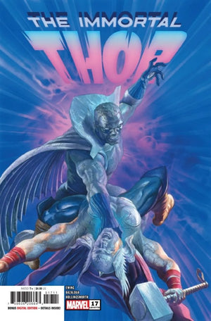 IMMORTAL THOR #17 (2024)