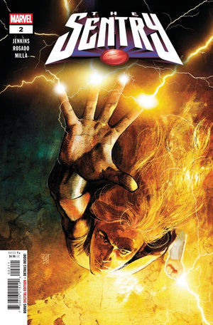 SENTRY #2 (2026)