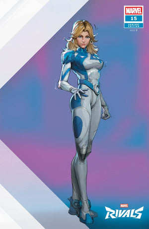 FANTASTIC FOUR #15 (2026) NETEASE GAMES MARVEL RIVALS VARIANT