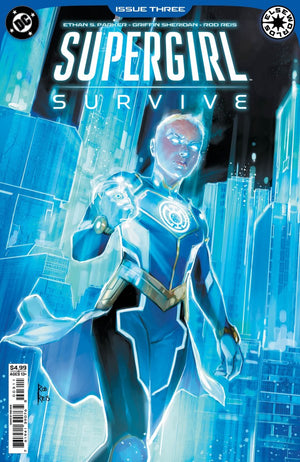 SUPERGIRL: SURVIVE #3 (OF 6) CVR A ROD REIS