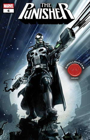 PUNISHER #6 (2026) CLAYTON CRAIN KNULLBUSTER VARIANT