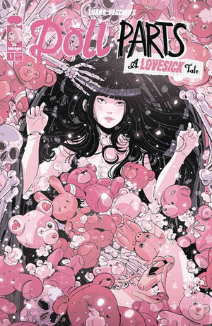  DOLL PARTS A LOVESICK TALE #1 (OF 4) CVR A LUANA VECCHIO (MR) 