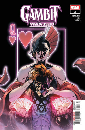 GAMBIT: WANTED #3