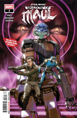 STAR WARS: SHADOW OF MAUL #3