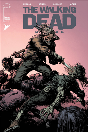 WALKING DEAD DELUXE #139 CVR A DAVID FINCH & DAVE MCCAIG (MR)