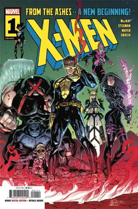 X-MEN #1 (2024)