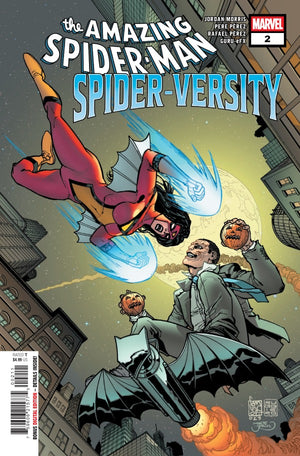 AMAZING SPIDER-MAN: SPIDER-VERSITY #2