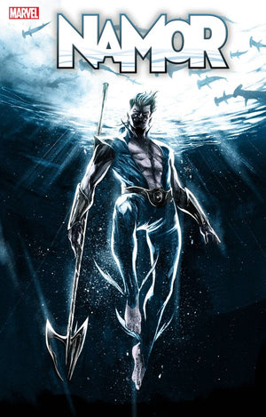 NAMOR #4 (2024) ALESSANDRO CAPPUCCIO VARIANT