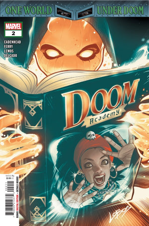 DOOM ACADEMY #2 [DOOM]