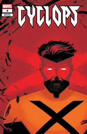 CYCLOPS #4 DECLAN SHALVEY VARIANT