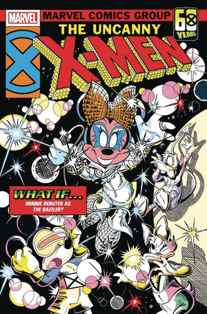 AMAZING SPIDER-MAN #51 IVAN BIGARELLA DISNEY WHAT IF? VARIANT