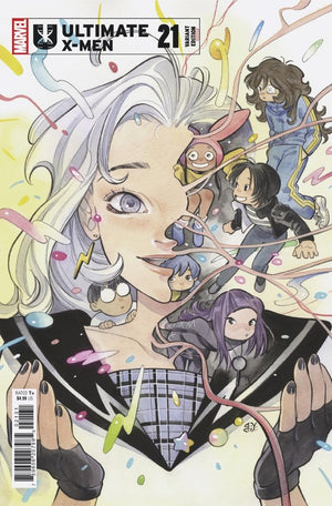 ULTIMATE X-MEN #21 (2025) PEACH MOMOKO VARIANT