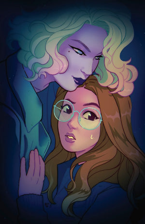 Mary Sue #1 C 1:10 INCV (Full Art  Ganucheau)