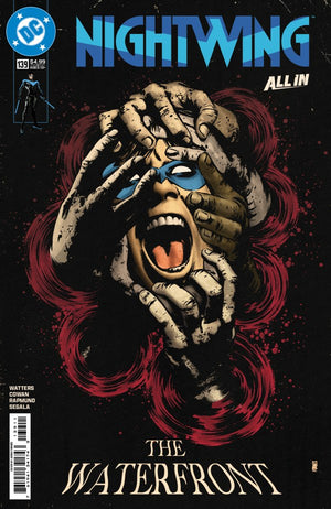 NIGHTWING #139 (2026) CVR A JORGE FORNES