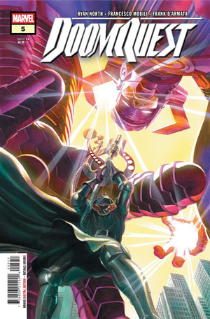 DOOMQUEST #5
