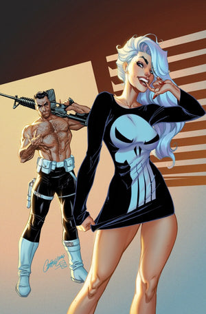 BLACK CAT #11 (2026) J. SCOTT CAMPBELL BLACK CAT VIRGIN INC 1:100 VARIANT