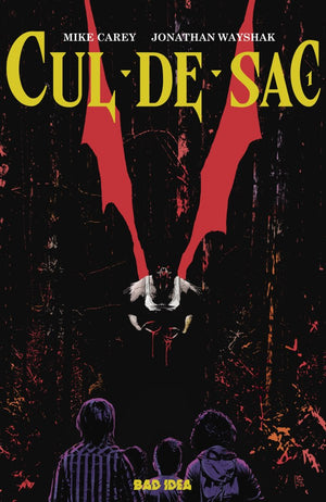 CUL-DE-SAC #1 (OF 4) CVR D INC 1:20 ANDREA SORRENTINO VAR