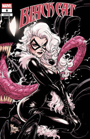 BLACK CAT #8 (2026) KAARE ANDREWS 2-PART CONNECTING VARIANT