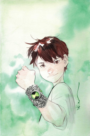 BEN 10 #1 (2026) CVR L INC 1:15 DUSTIN NGUYEN VIRGIN VAR