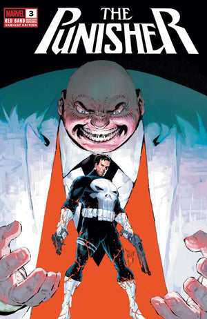 PUNISHER: RED BAND #3 (2025) PHILIP TAN VARIANT [POLYBAGGED]