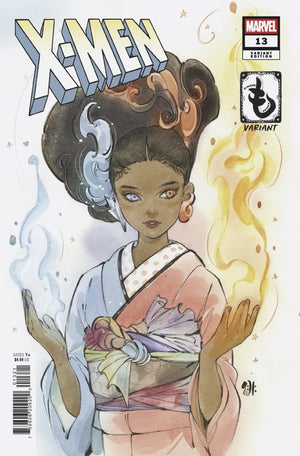 X-MEN #13 (2025) PEACH MOMOKO KIMONO VARIANT [XMH]
