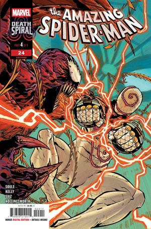 AMAZING SPIDER-MAN #24 (2026) [DS]