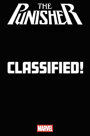 PUNISHER #5 (2026) CLASSIFIED ARTIST MAGIC: THE GATHERING VARIANT