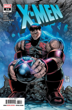 X-MEN #34 (2026)