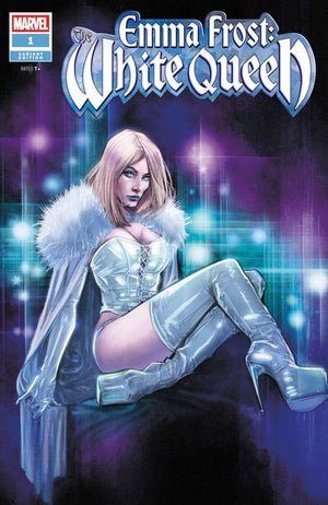 EMMA FROST: THE WHITE QUEEN #1 JOELLE JONES VARIANT