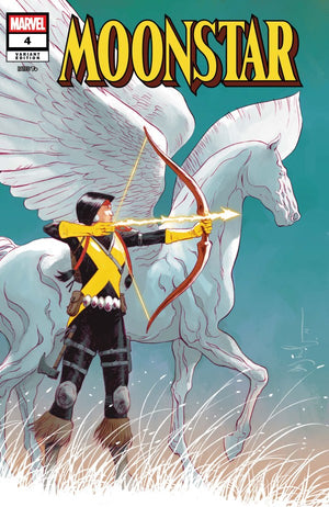 MOONSTAR #4 DAVID WACHTER VARIANT