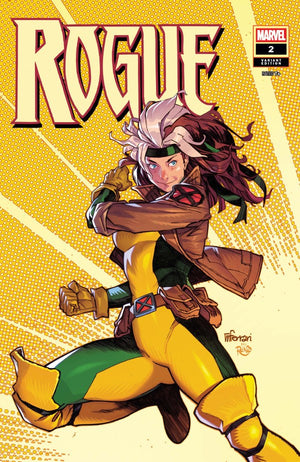 ROGUE #2 (2026) MARCO FERRARI INC 1:25 VARIANT