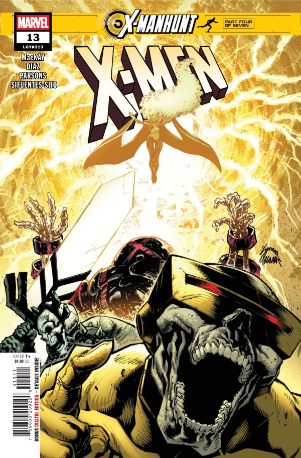 X-MEN #13 (2025) [XMH]