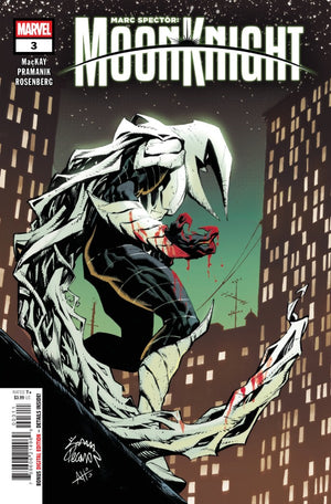 MARC SPECTOR: MOON KNIGHT #3 (2026)