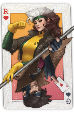 UNCANNY X-MEN #22 (2026) JEEHYUNG LEE VIRGIN INC 1:100 VARIANT