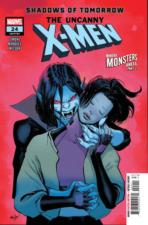 UNCANNY X-MEN #24 (2026)