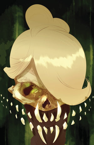 Something is Killing the Children #45 B Variant (Full Art  Foil Stamp, Simeone)