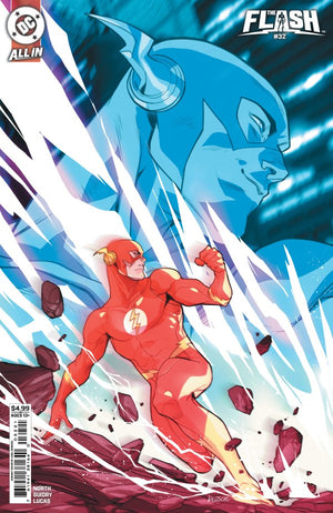FLASH #32 (2026) CVR B KARL KERSCHL CARD STOCK VAR