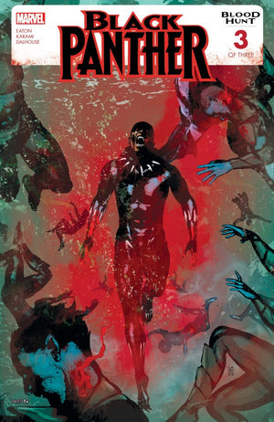 BLACK PANTHER: BLOOD HUNT #3 [BH]