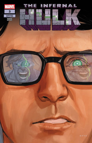 INFERNAL HULK #3 PHIL NOTO VARIANT