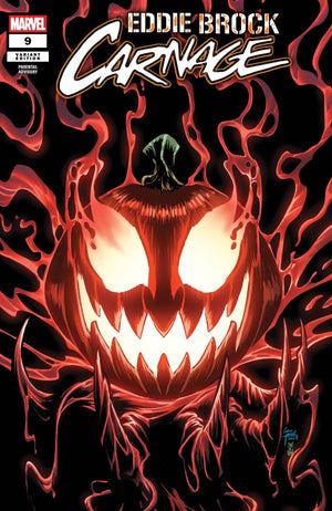 EDDIE BROCK: CARNAGE #9 CORIN HOWELL VARIANT