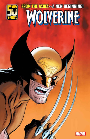 WOLVERINE #1 (2024) MIKE ZECK HIDDEN GEM VARIANT