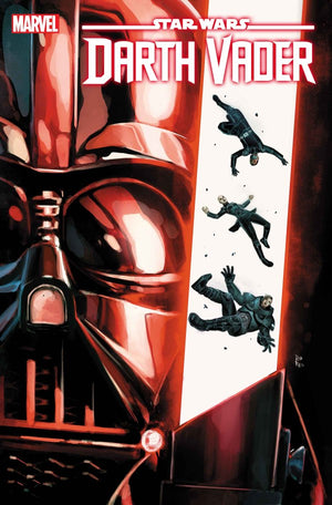 STAR WARS: DARTH VADER #45 ROD REIS VARIANT