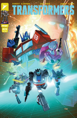 TRANSFORMERS #29 (2026) CVR D INC 1:25 TAURIN CLARKE VAR