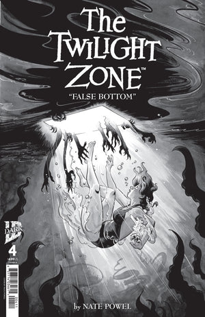 The Twilight Zone #4 Cover A (Powell)