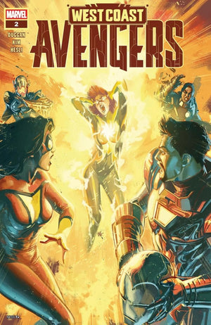 WEST COAST AVENGERS #2 (2024)